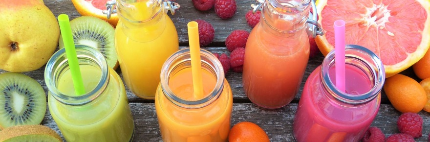 Smoothies: Recipes and Add-ins