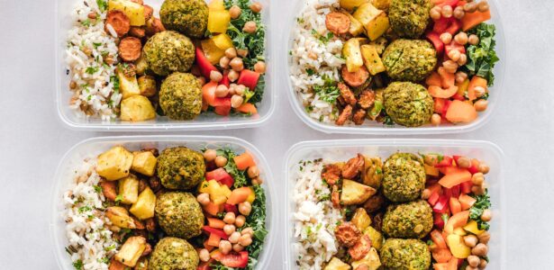 The Benefits of Meal Prepping