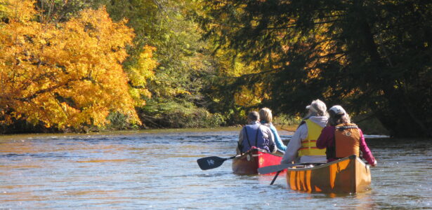 Community Partner Spotlight: Canoe Reflections LLC