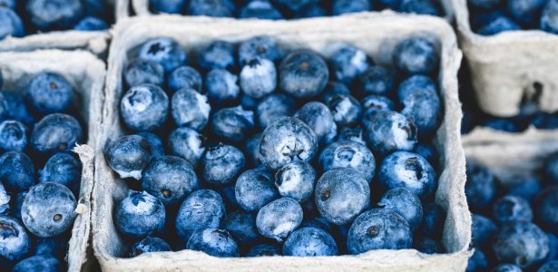 The Dirty Dozen: Blueberries