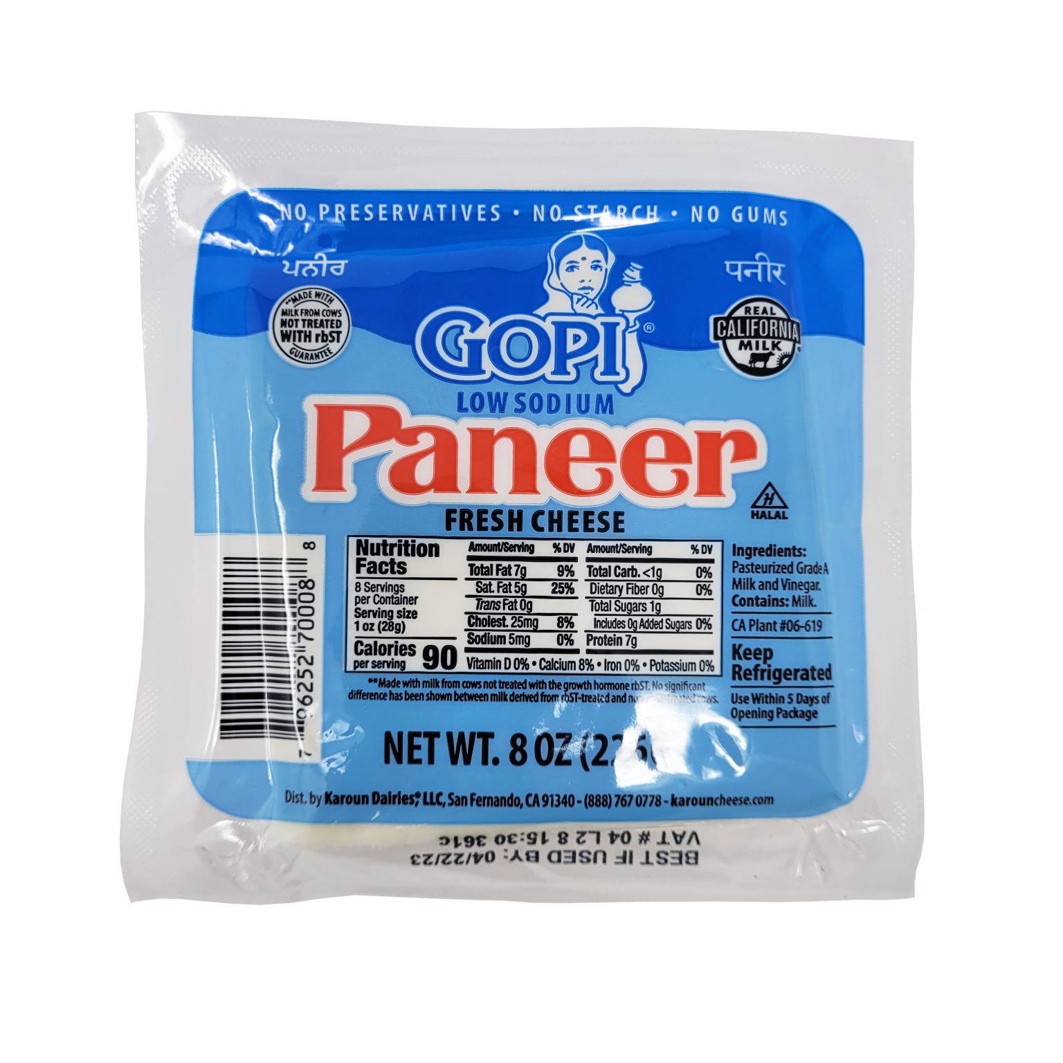 What is paneer? GreenTree Coop Market